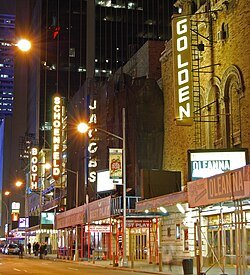 Broadway District, NY - Category:Theatre District, Manhattan - Wikimedia Commons