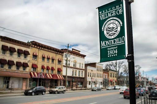 Downtown Monticello, NY - Monticello, New York - Wikipedia