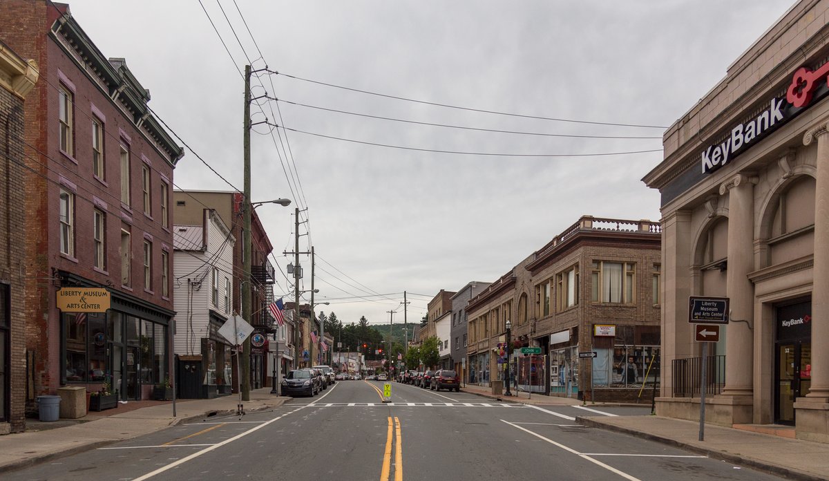Liberty, NY - Liberty (village), New York - Wikipedia