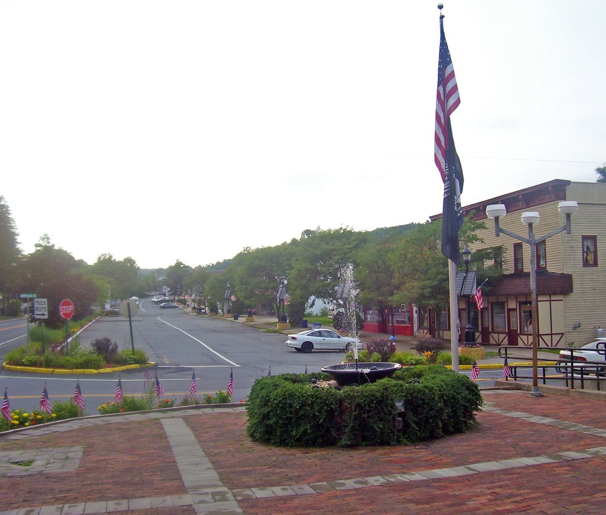 South Fallsburg, NY - Woodridge (lungsod sa Tinipong Bansa, New York) - Wikipedia